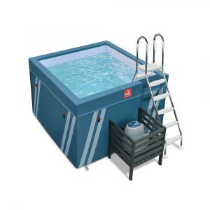 Piscina desmontable de Aquafitness Waterflex Fit’s Pool