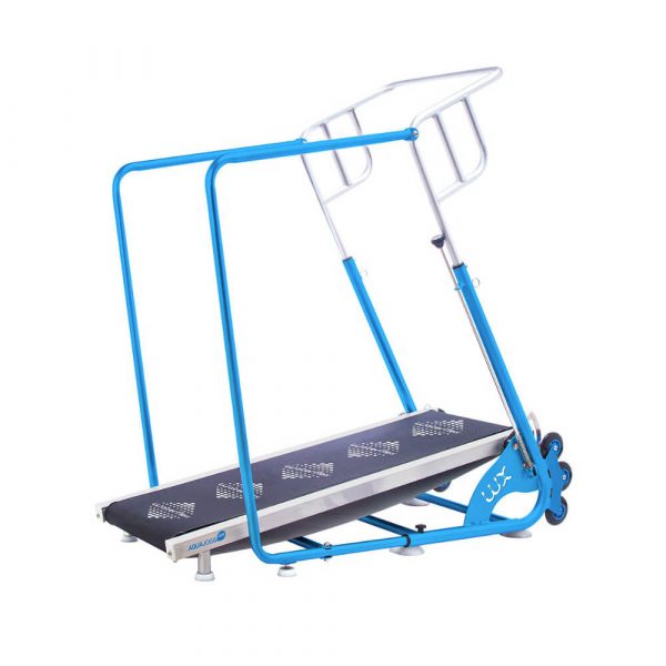 Treadmill Aquajogg AIR (aluminium)
